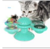 Katten windmolen krab- en speelstation — afbeelding 32