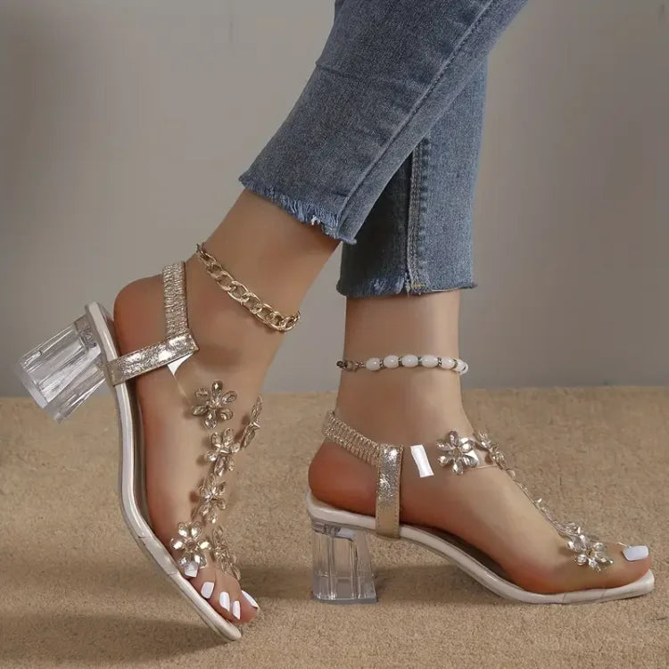 Dames pumps met ademend ontwerp
