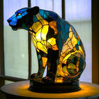 Kunstlamp — afbeelding 15