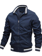 Casual heren jas