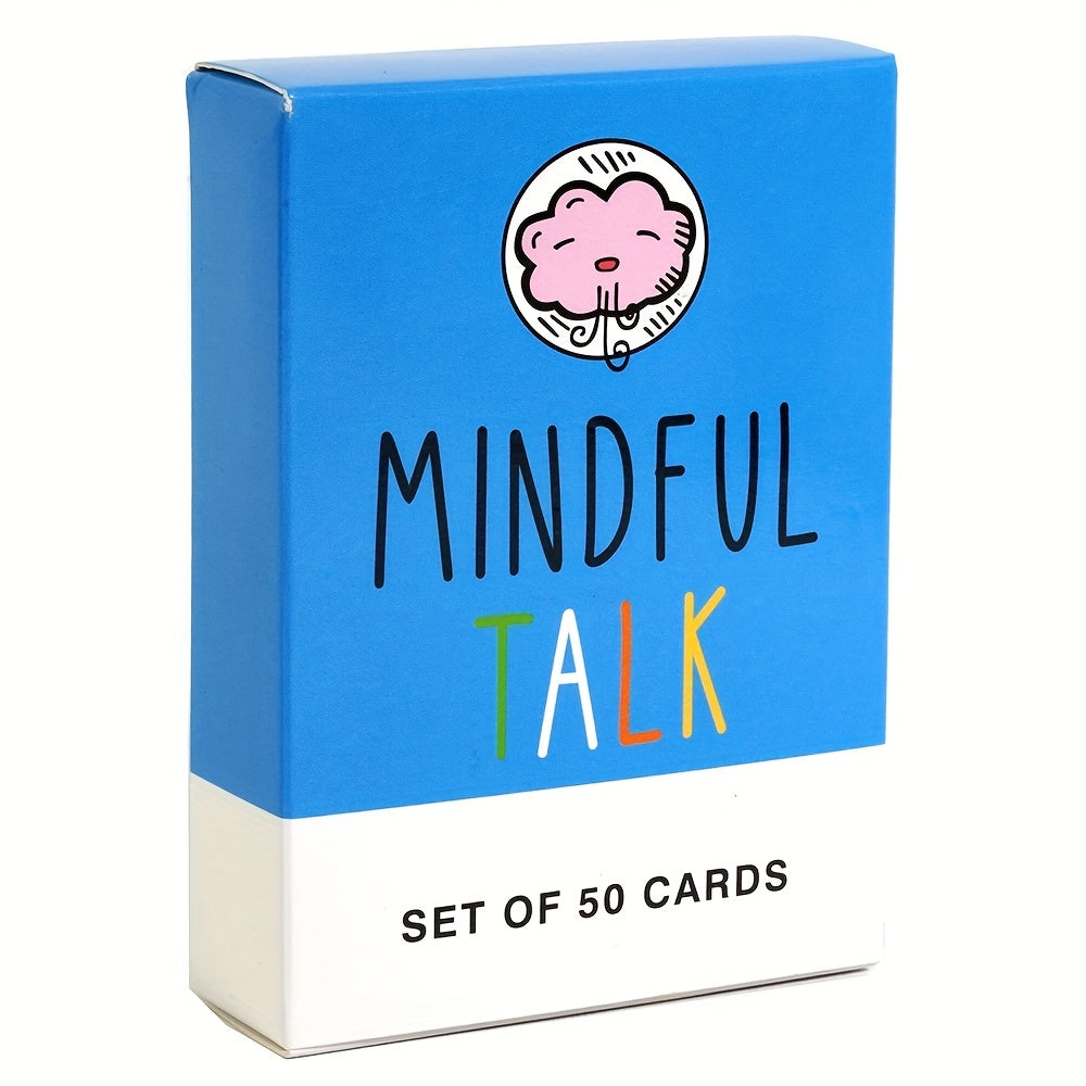 Gesprekskaarten - heart-to-heart kaartspel – materiaal: papier — afbeelding 11