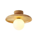 Japanse plafondlamp