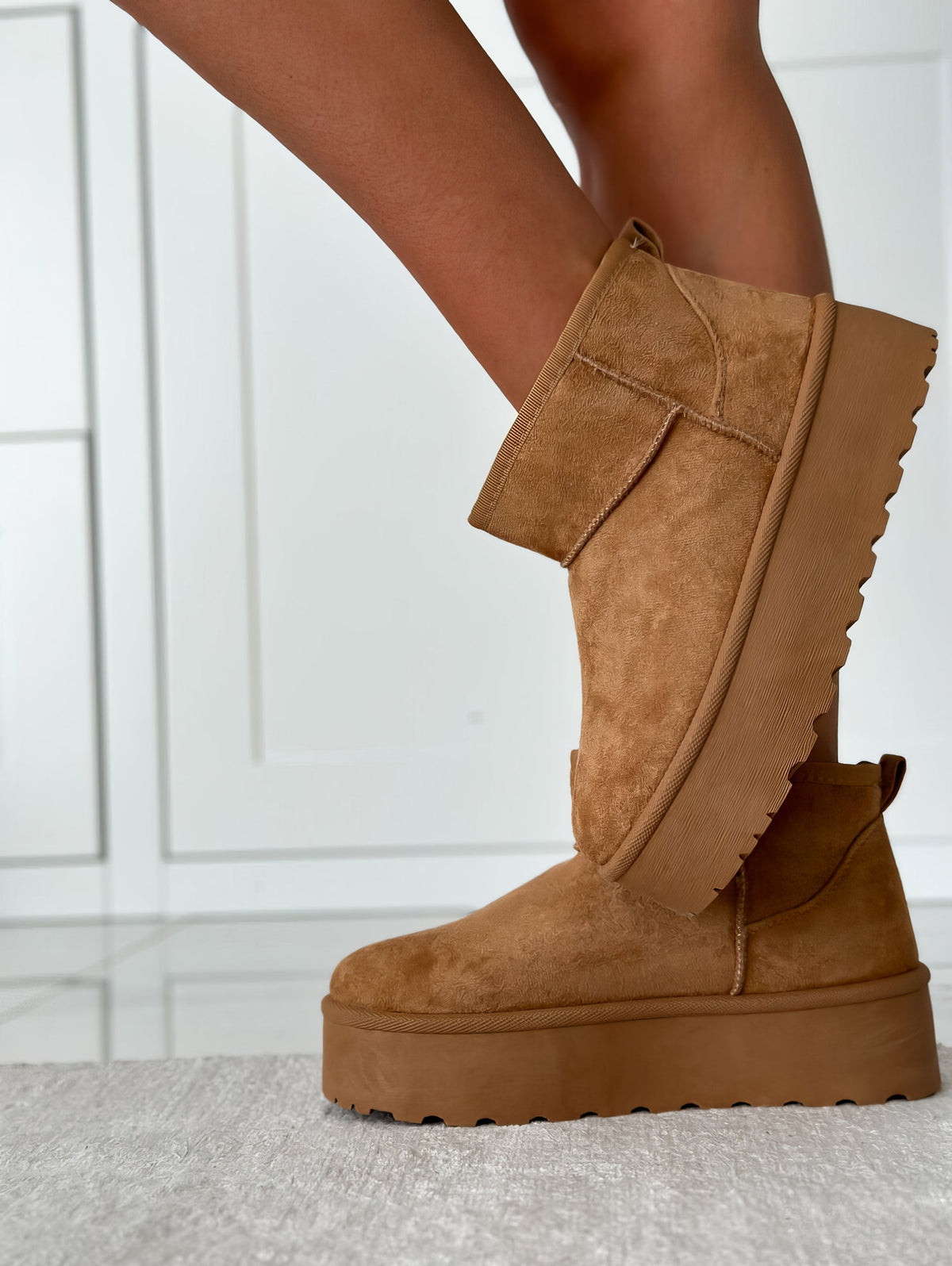 Dames winterlaarzen – Liva