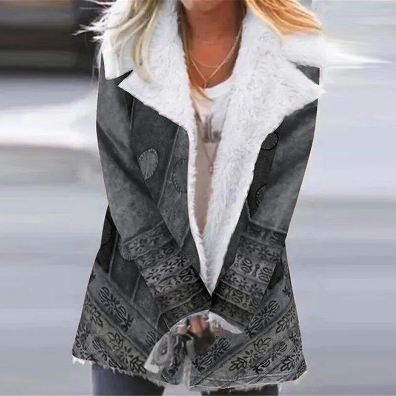 Winterjas voor dames – Yara