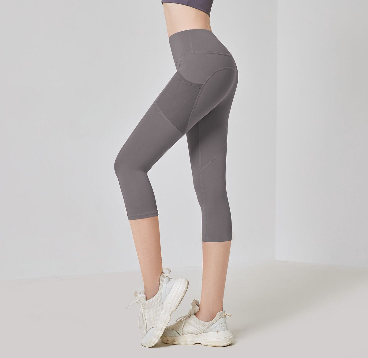 Yolanda plus size yoga legging