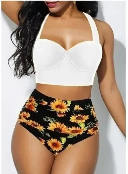 Maxine plus size bikini