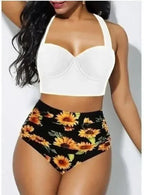 Maxine plus size bikini