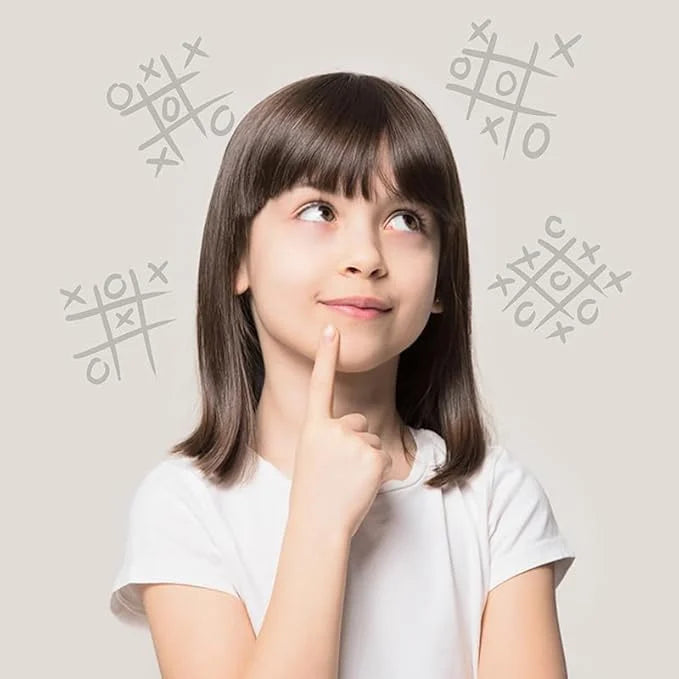De slimme tic-tac-toe ervaring