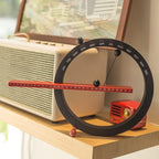 Stille magnetische eeuwigdurende kalender
