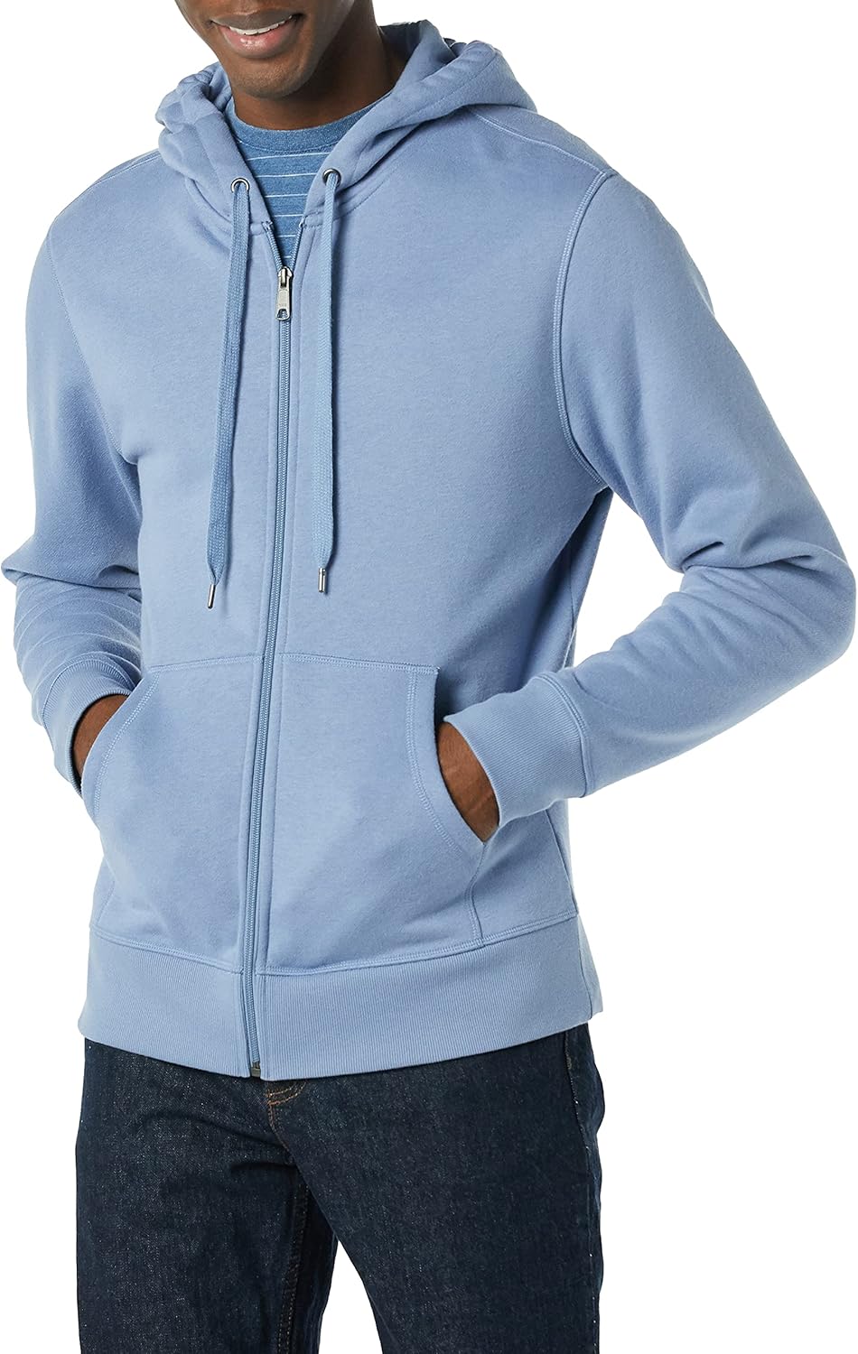 Heren fleece vest – Noor