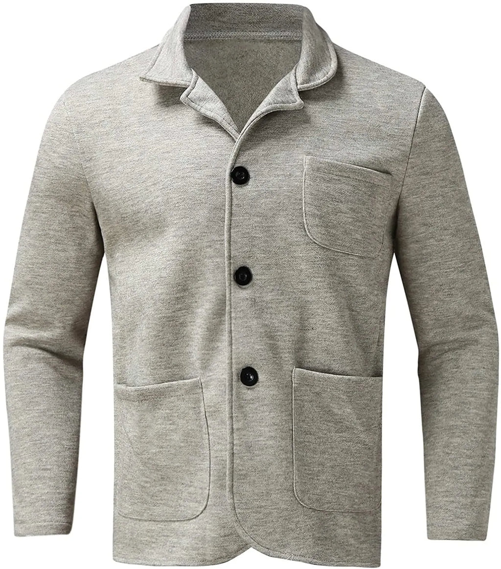 Casual herenblazer — afbeelding 27