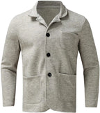 Casual herenblazer — afbeelding 27