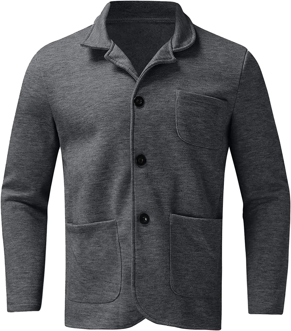 Casual herenblazer — afbeelding 35