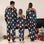 Matching kerstpyjama's voor het hele gezin