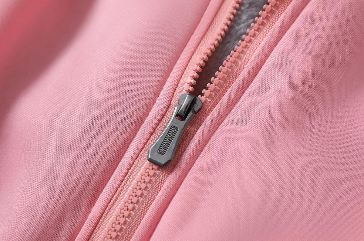Dames winter fleecevest