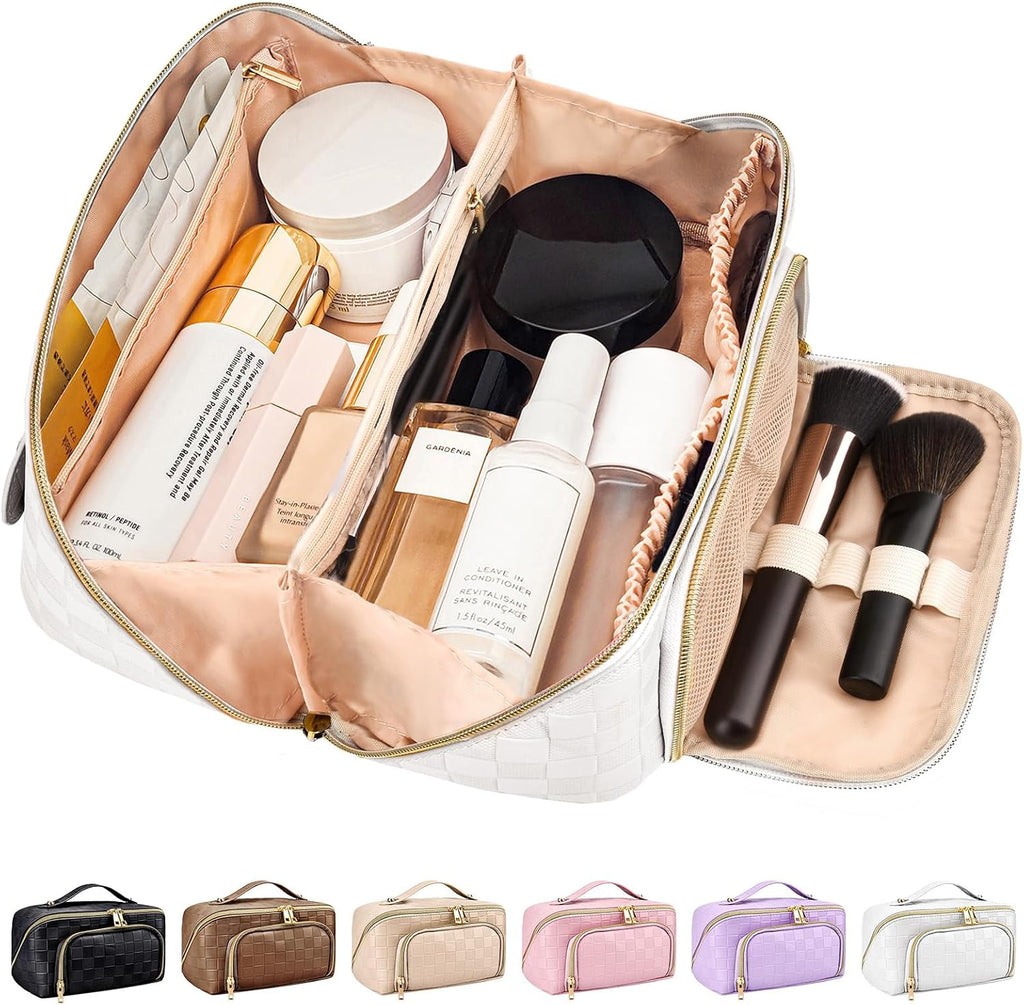 Reistas voor make-up – grote capaciteit