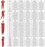 Matching kerstpyjama's voor het hele gezin