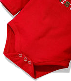Baby’s eerste kerstoutfit