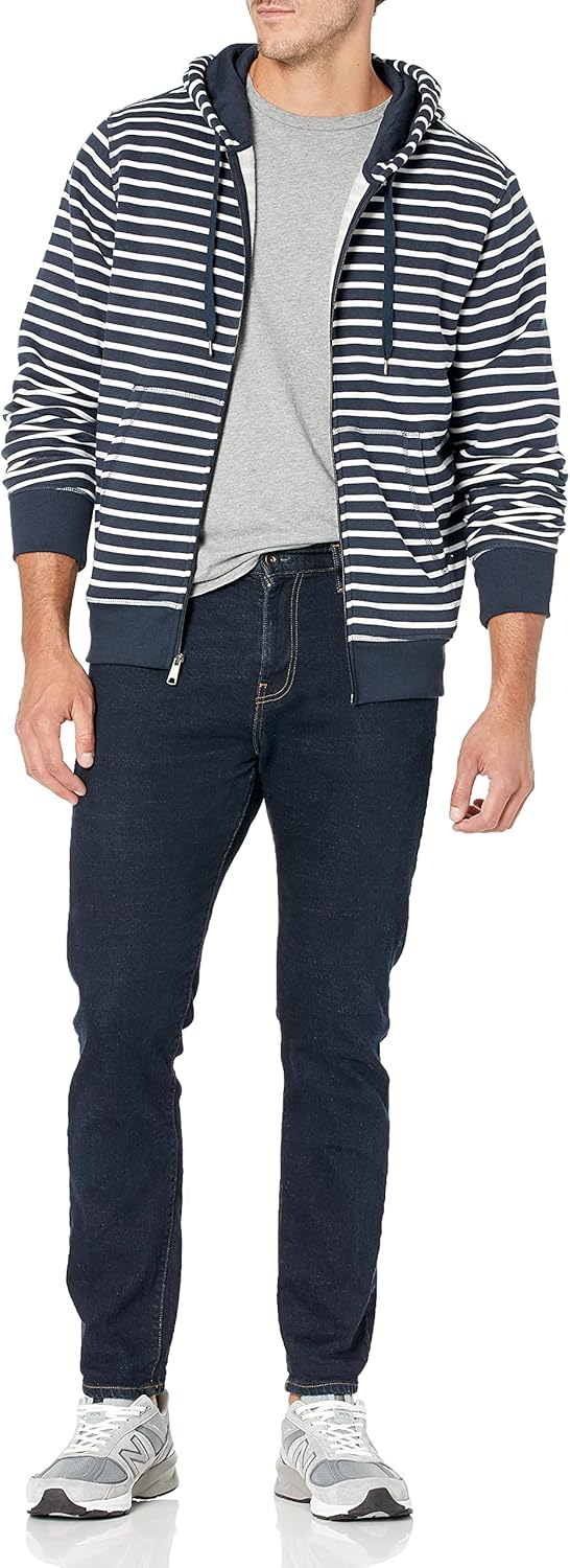 Heren fleece vest – Noor