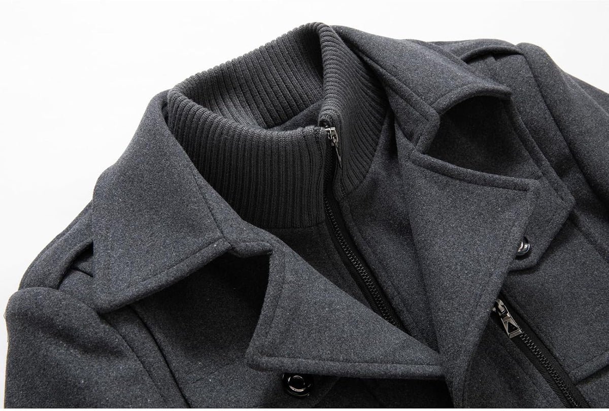 Heren winterblazer