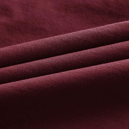 Lässig en figuuraccentuerend heren V-hals T-shirt