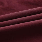 Lässig en figuuraccentuerend heren V-hals T-shirt