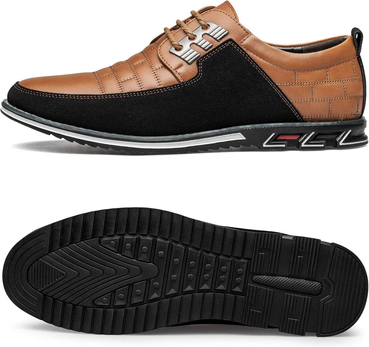 Leren herenschoenen – Noor