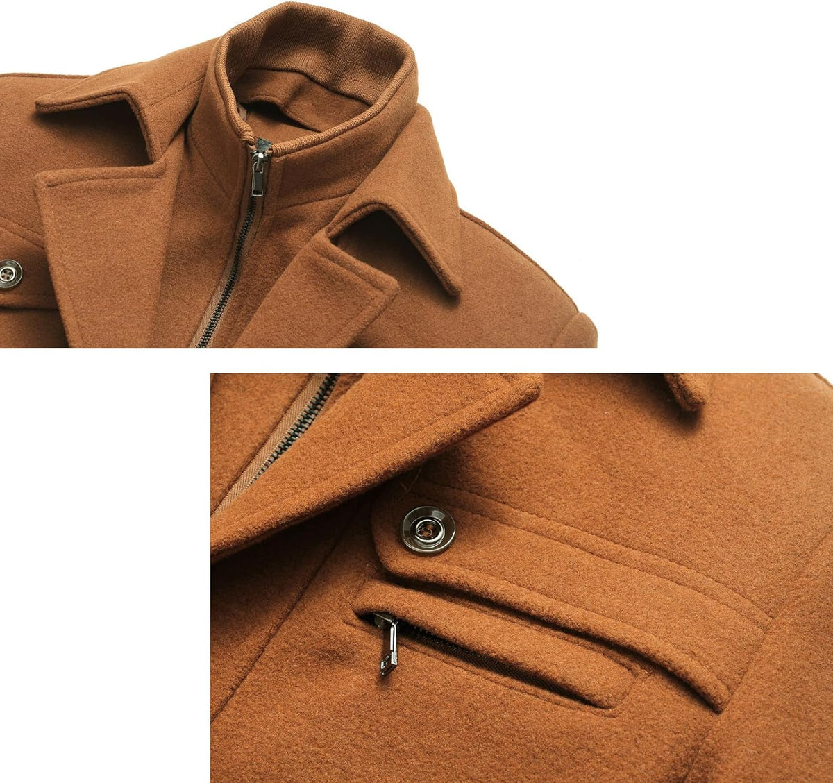 Heren winterblazer