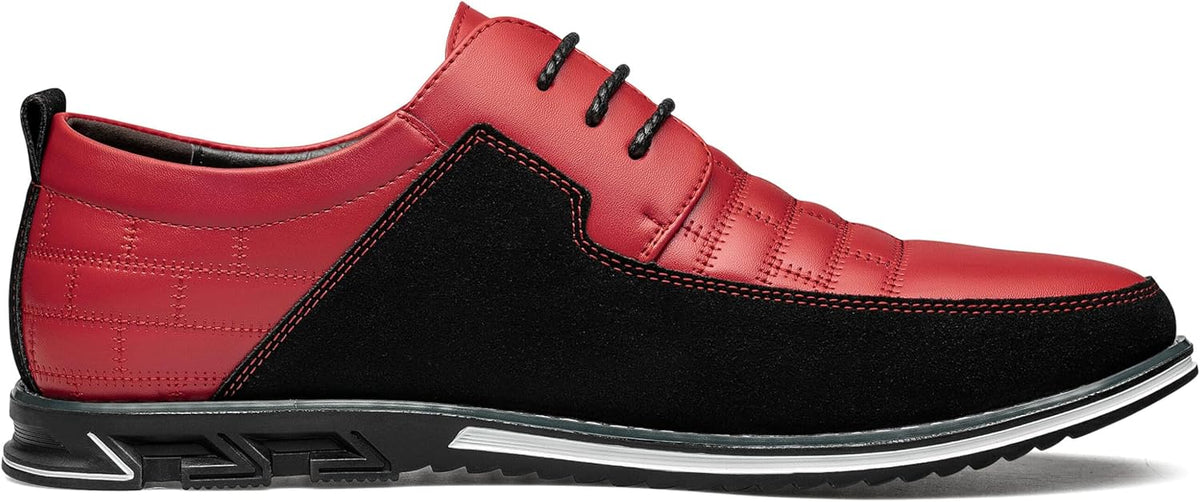 Leren herenschoenen – Noor