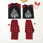 Matching kerst pyjama set — afbeelding 4