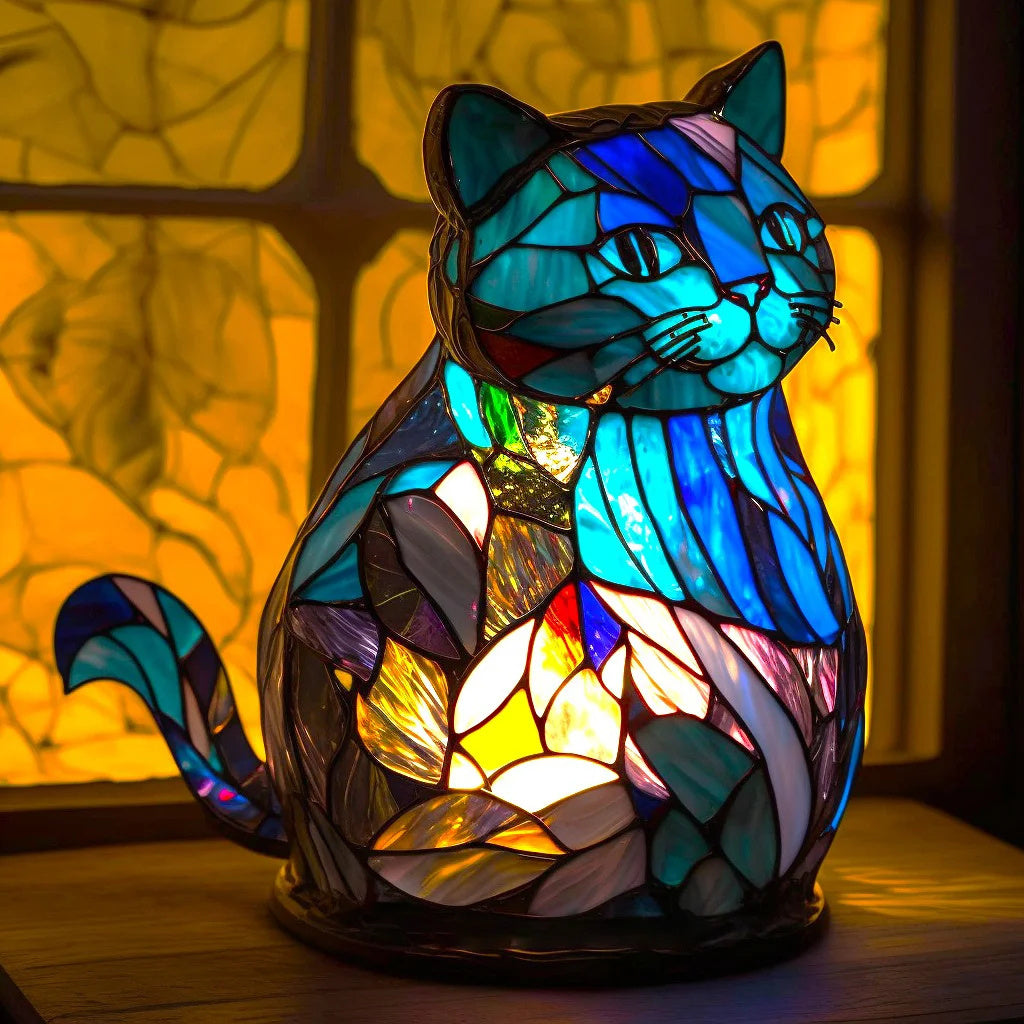 Kunstlamp — afbeelding 27