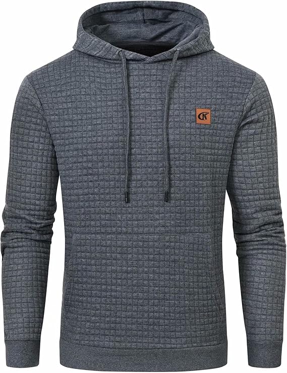 Casual heren hoodie – Noor