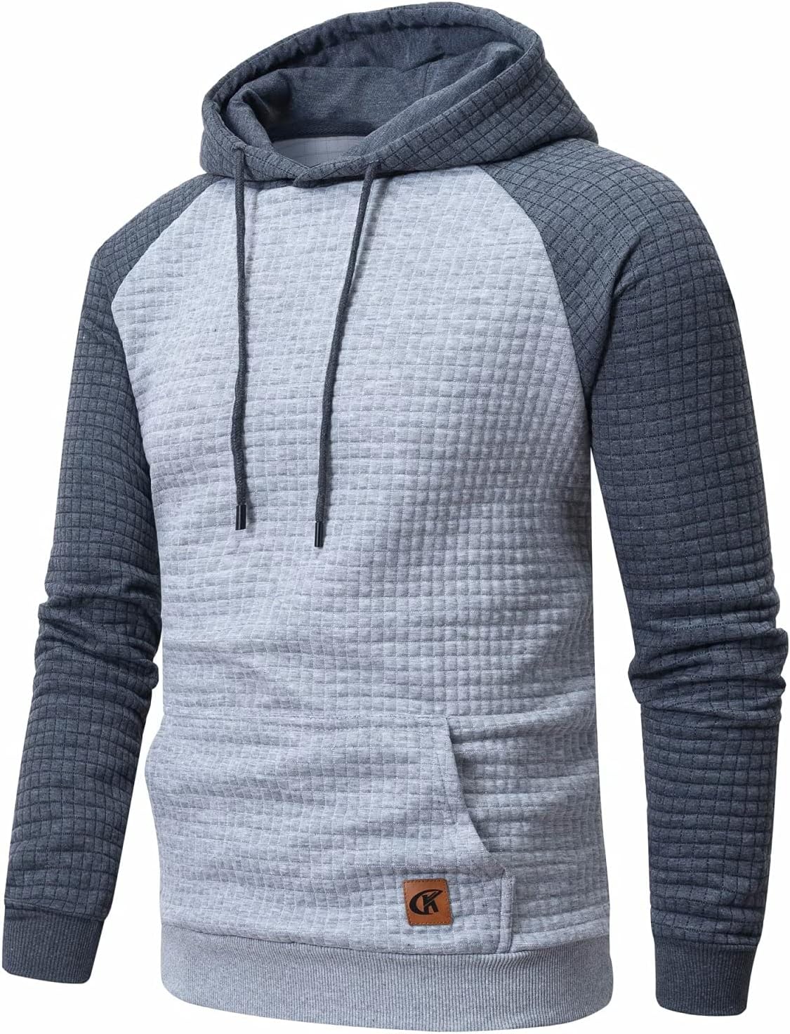 Casual heren hoodie – Noor