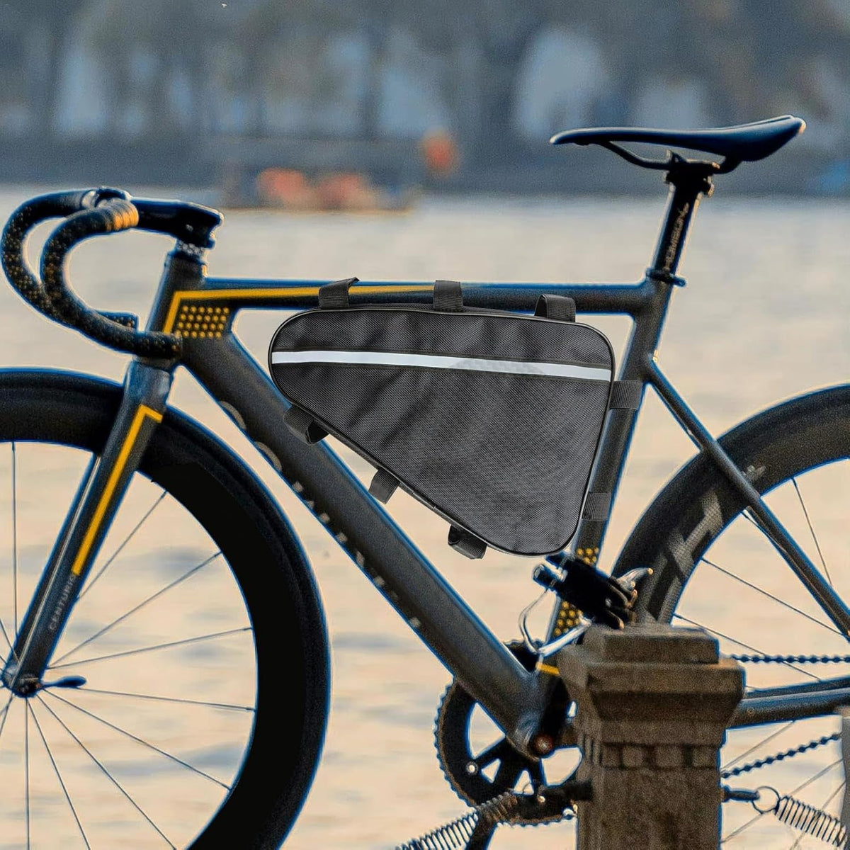 Elektrische fiets driehoekige batterijtas — afbeelding 11