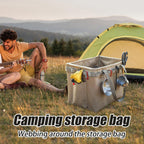 Camping tassen voor organisatie