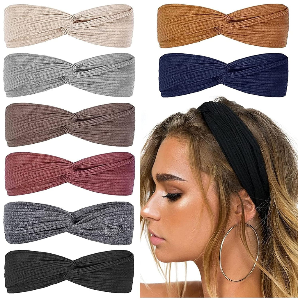 Boho-haarbanden met twist