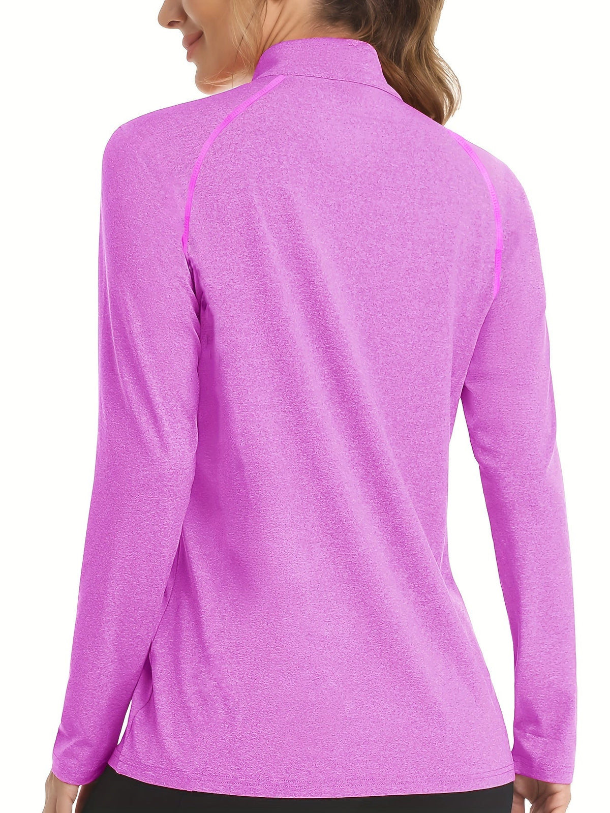 Sportshirt met lange mouwen voor dames
