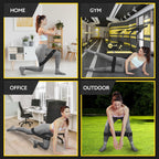 Fabric resistance bands voor benen