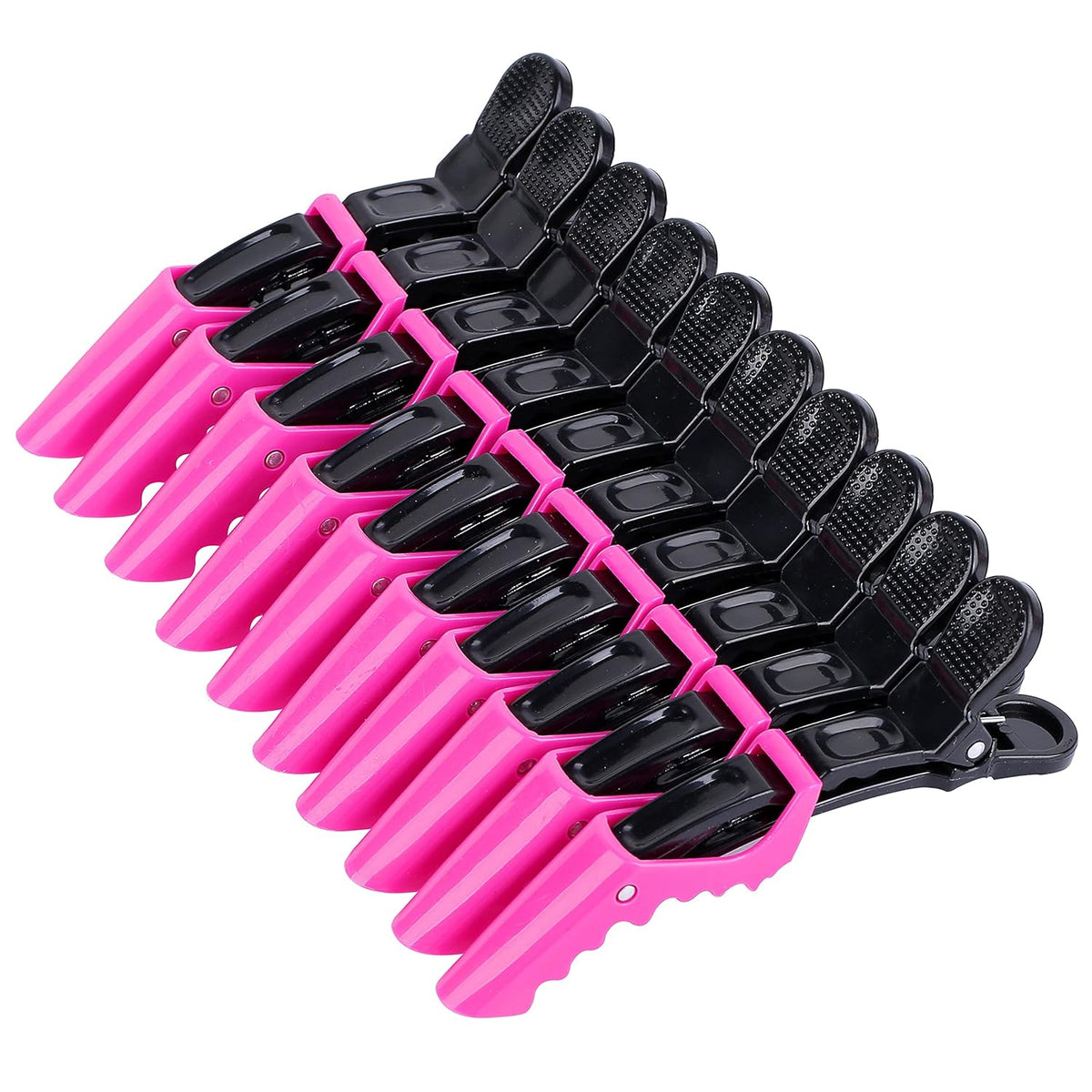 Haarstylingclips, set van 10