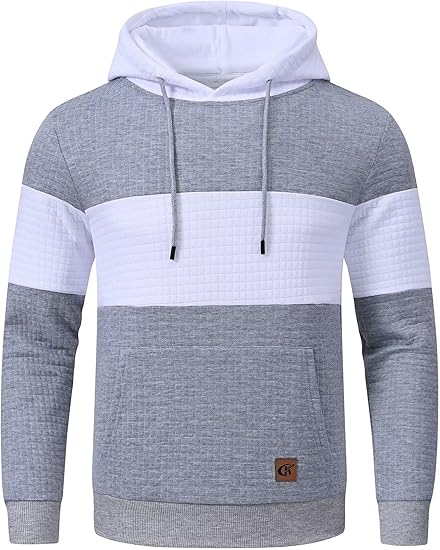 Casual heren hoodie – Noor