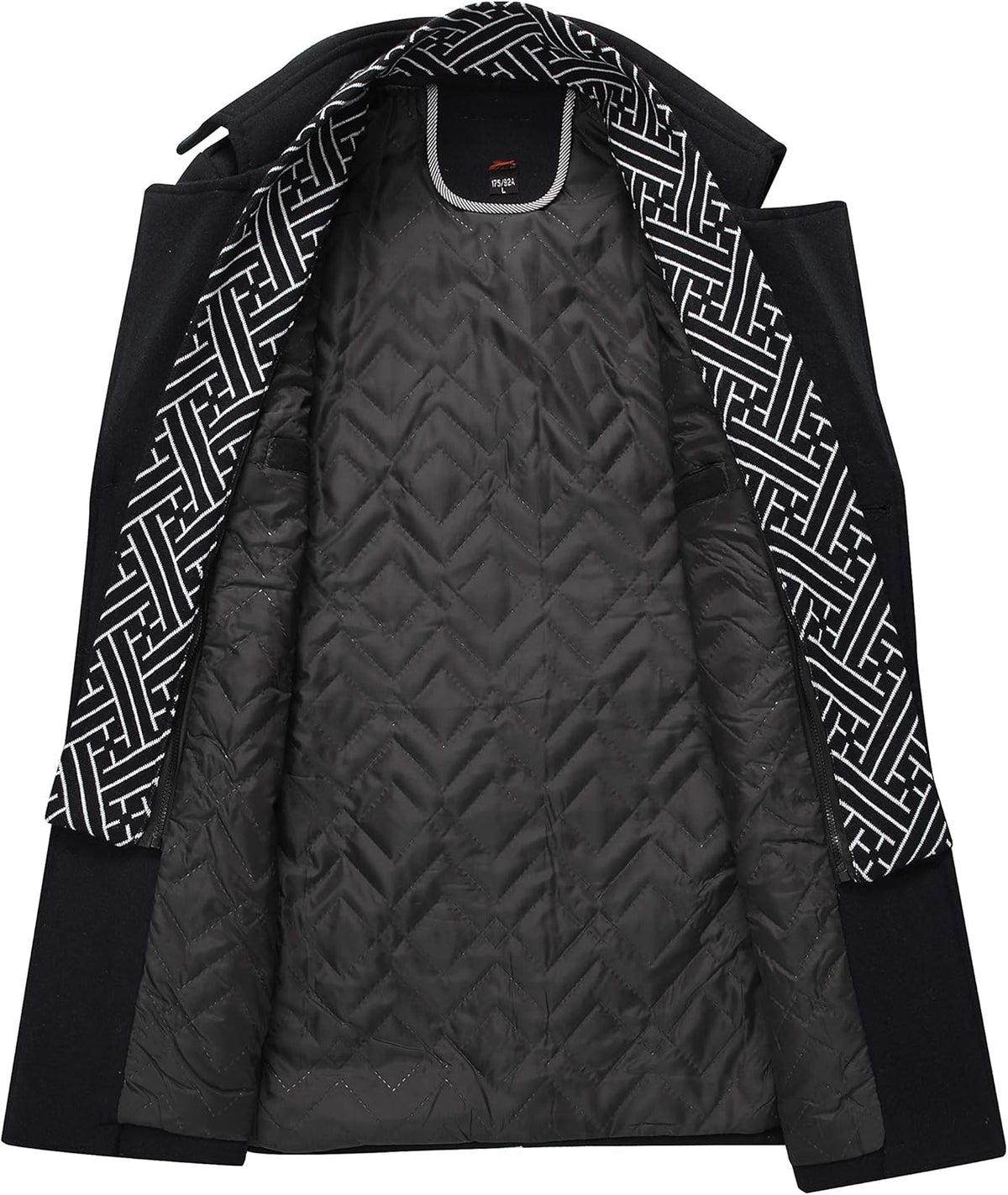 Heren winterblazer