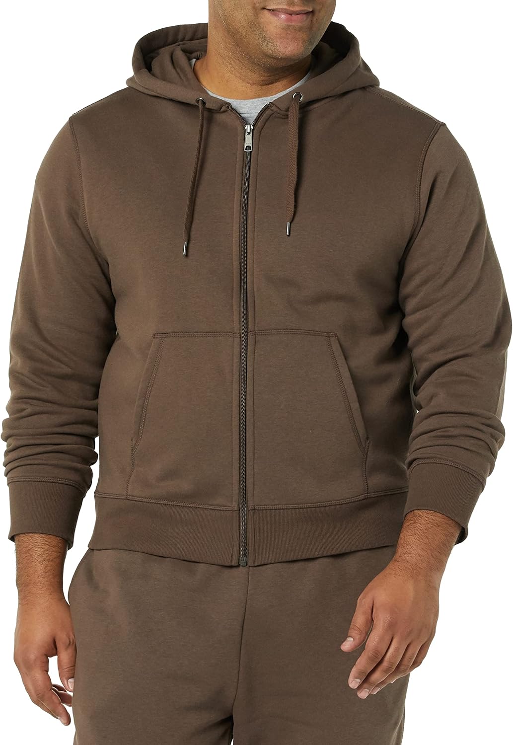 Heren fleece vest – Noor