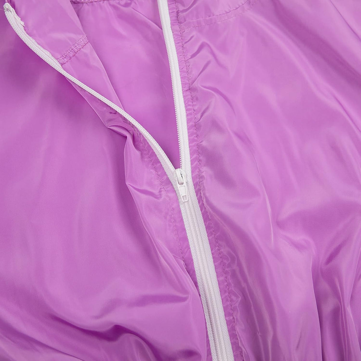 Retro dames windbreaker jumpsuit