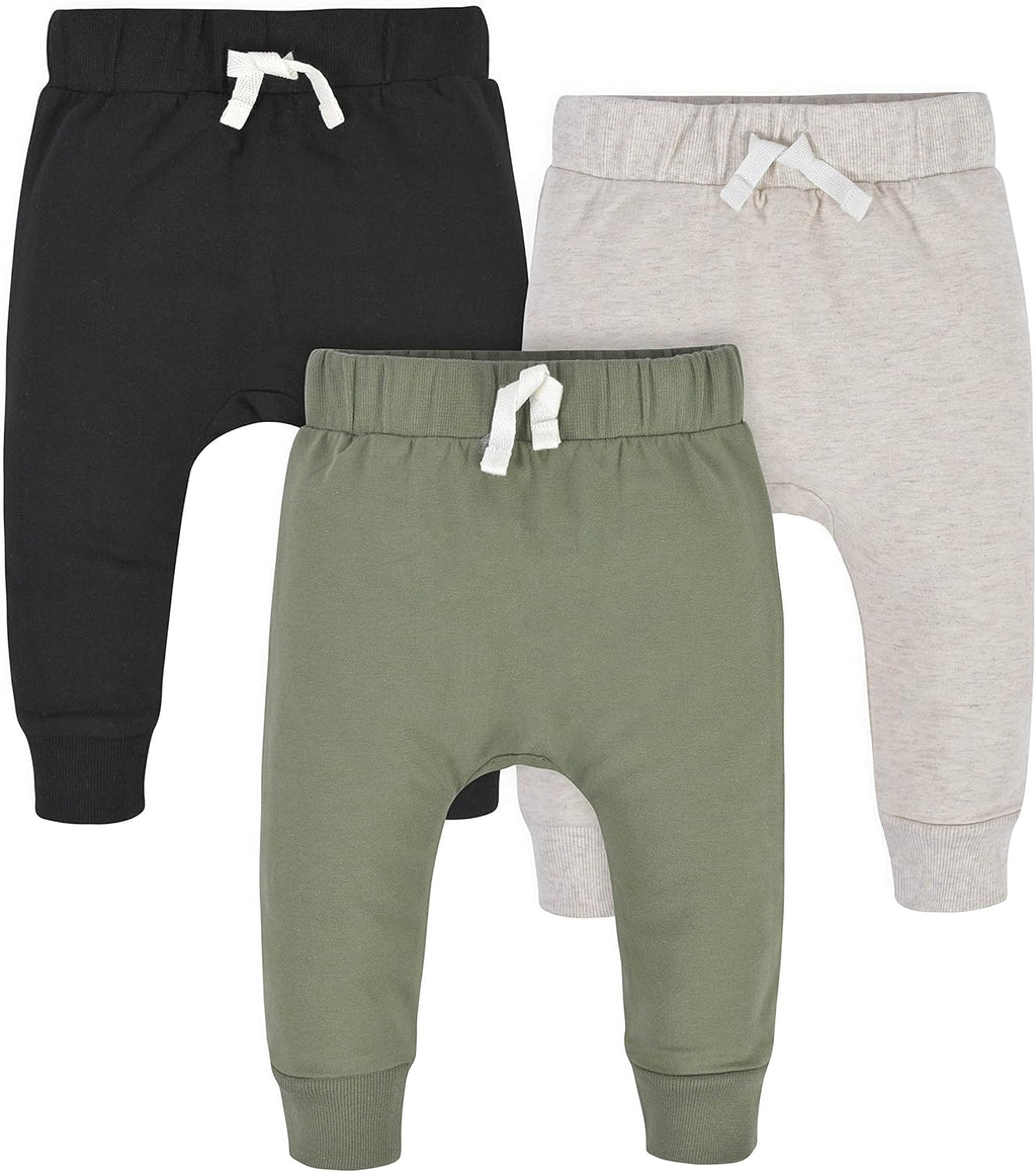 Peuter joggingbroek - 3-Pack essentials