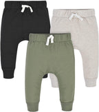 Peuter joggingbroek - 3-Pack essentials