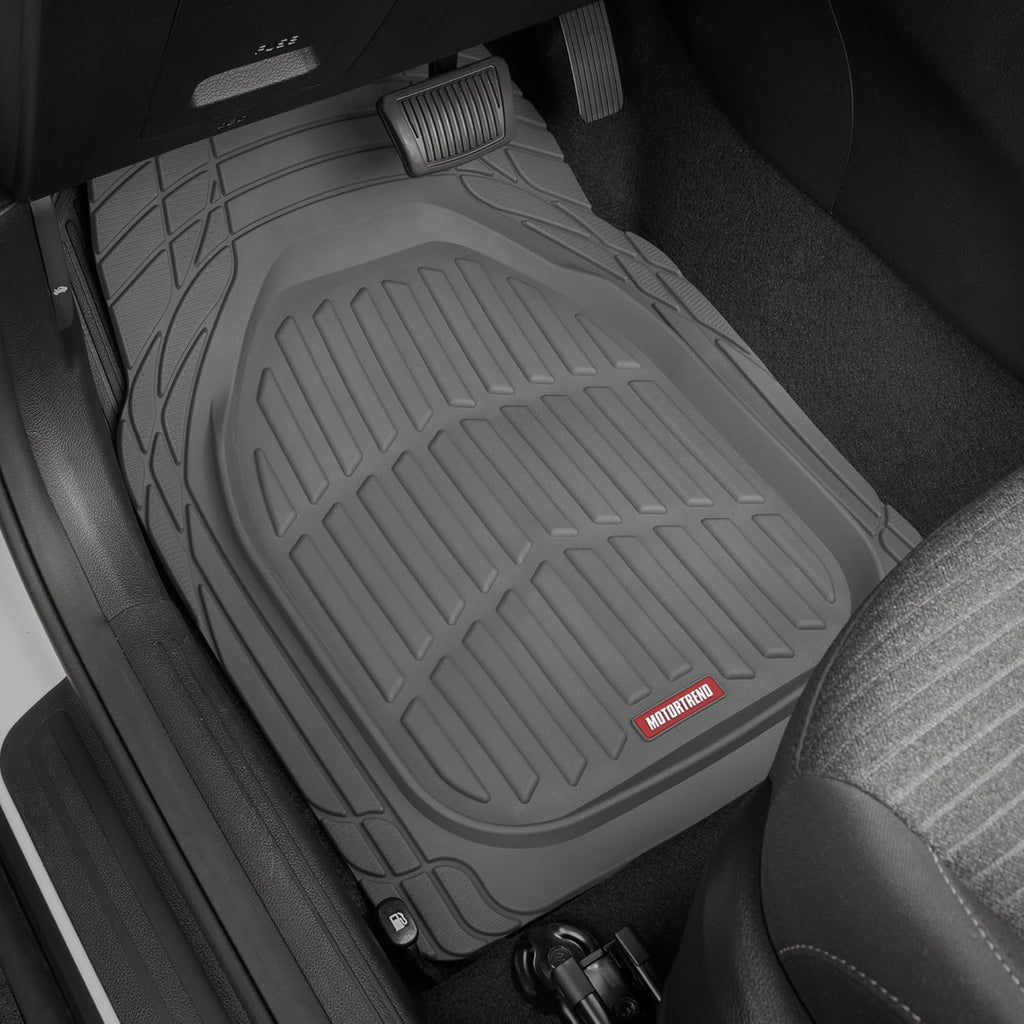 Vloermatten auto flexibel – materiaal: Zwaar rubber — afbeelding 37