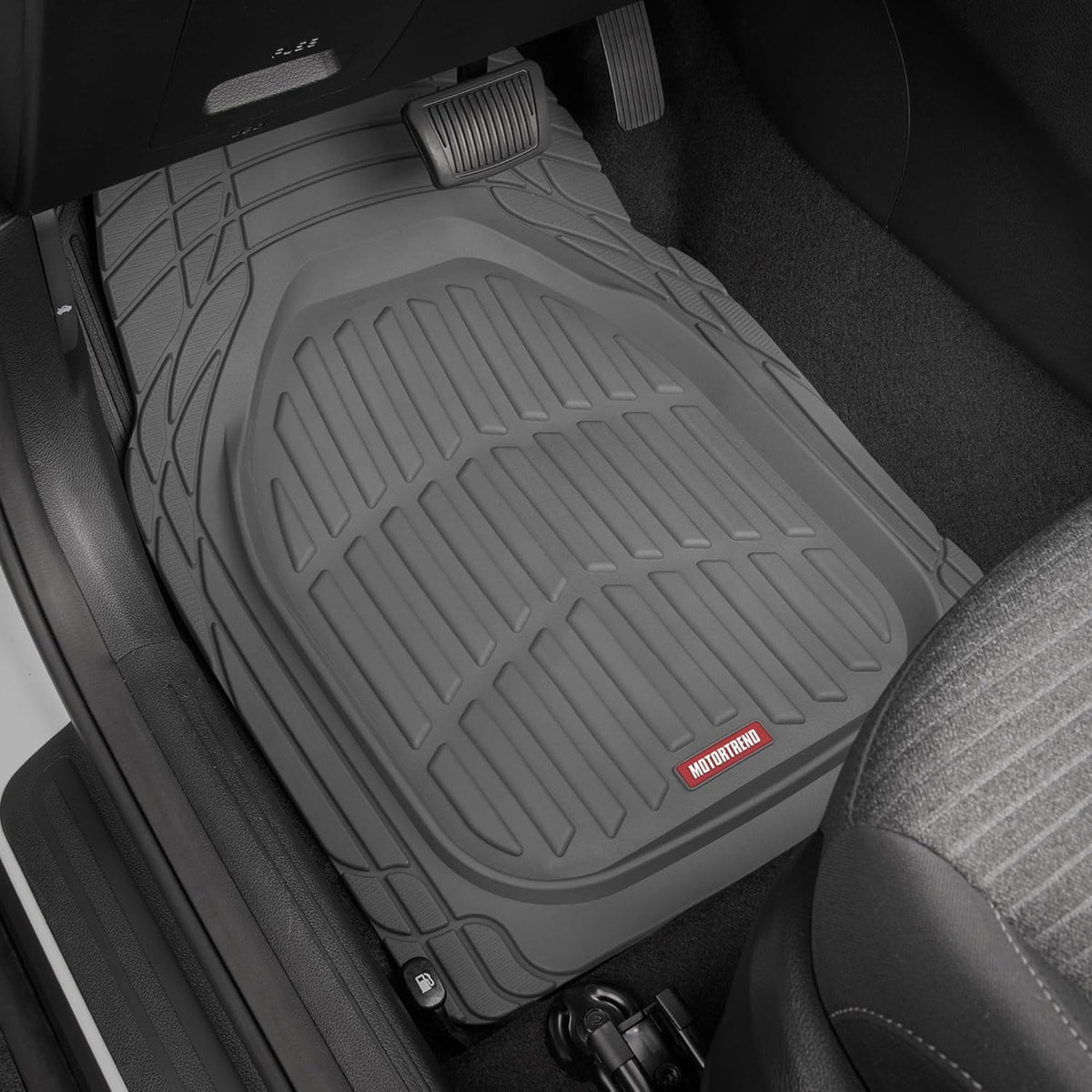 Vloermatten auto flexibel – materiaal: Zwaar rubber — afbeelding 37