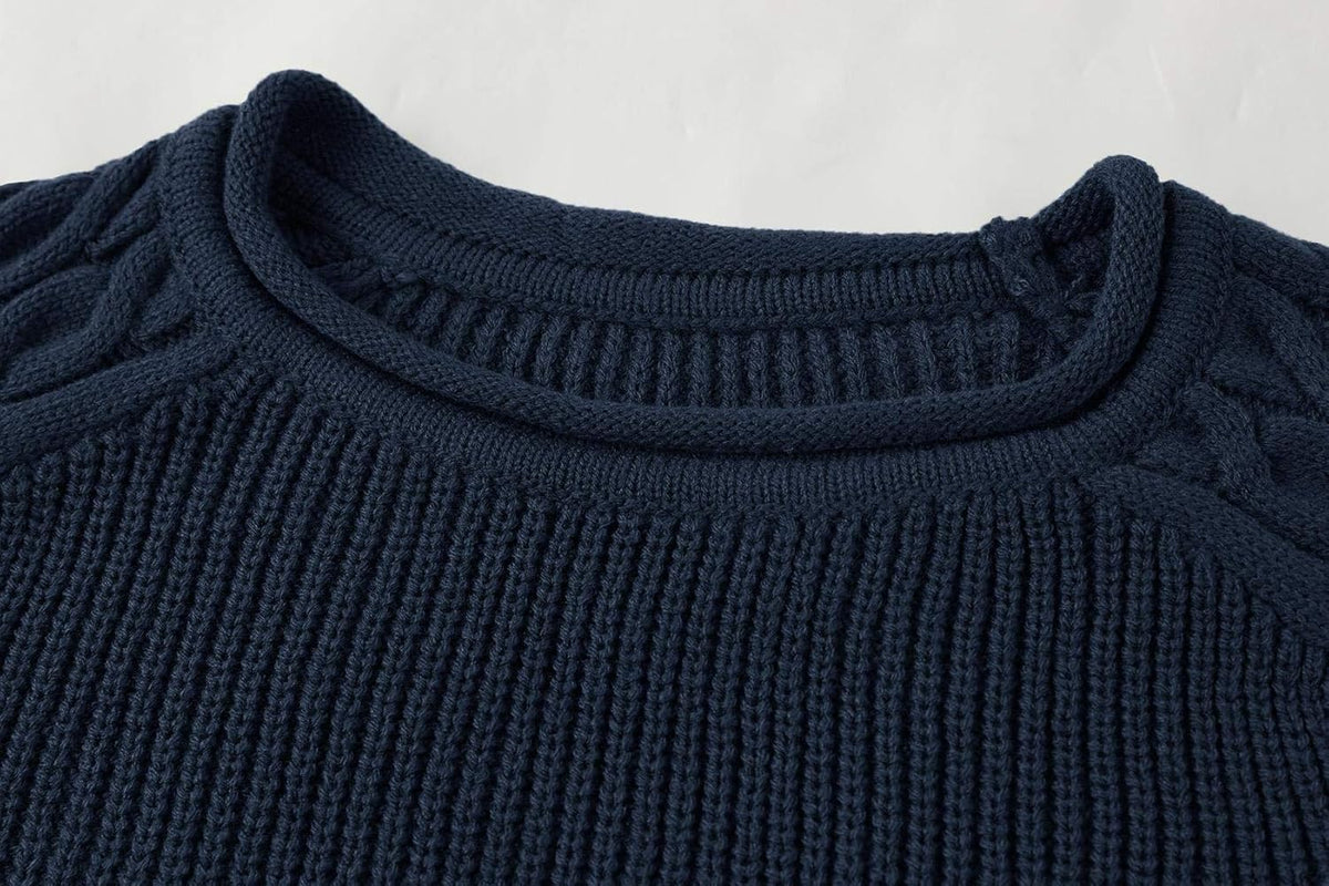 Stoere heren sweater – Noor