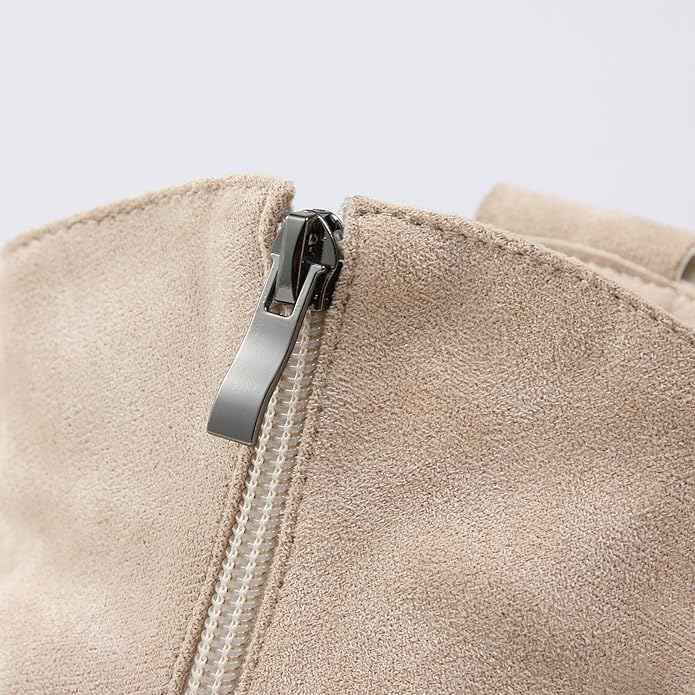 FrostStyle boot – halve-hoge winterlaarzen voor vrouwen