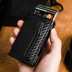 RFID-Beschermde slim wallet